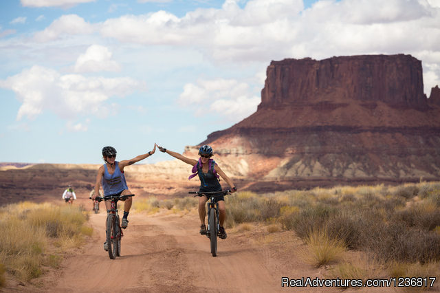 Extended Hiking / Rafting in Canyonlands National Photo