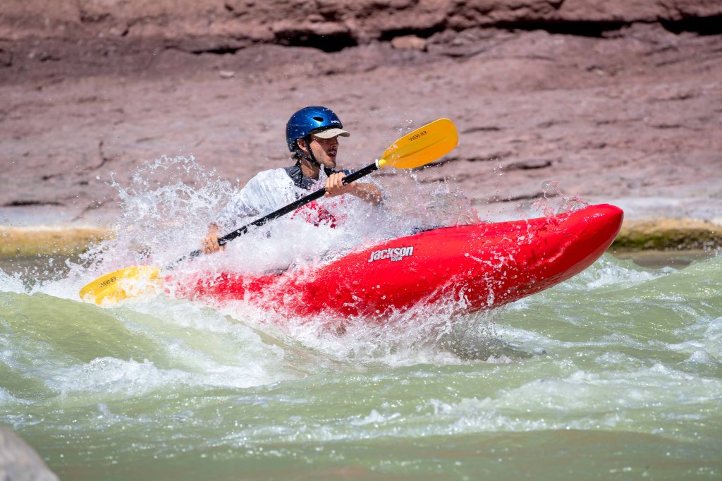 Kayak Workshop On The Green River In Utah | Image #12/12 | 