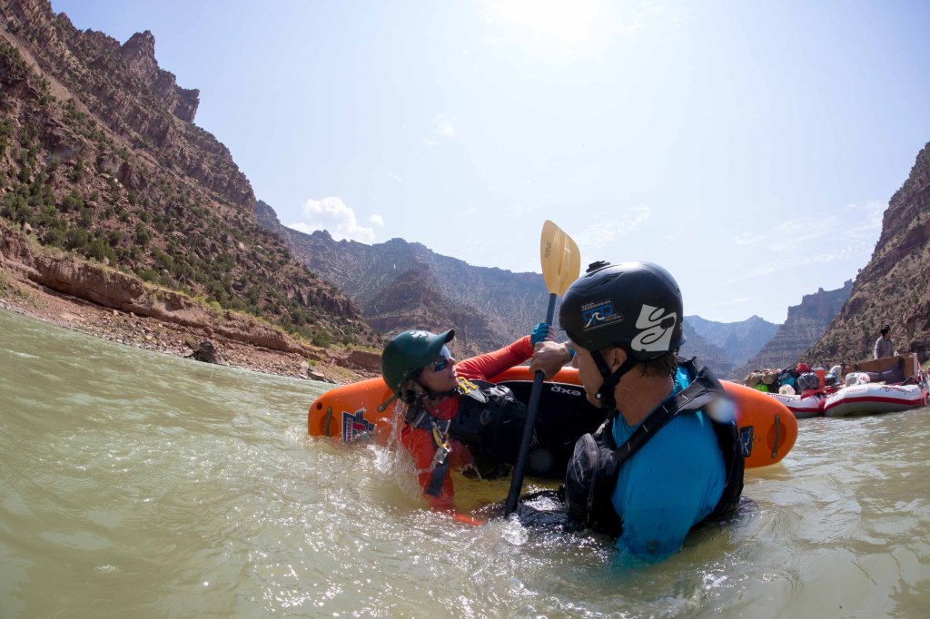 Kayak Workshop On The Green River In Utah | Image #11/12 | 