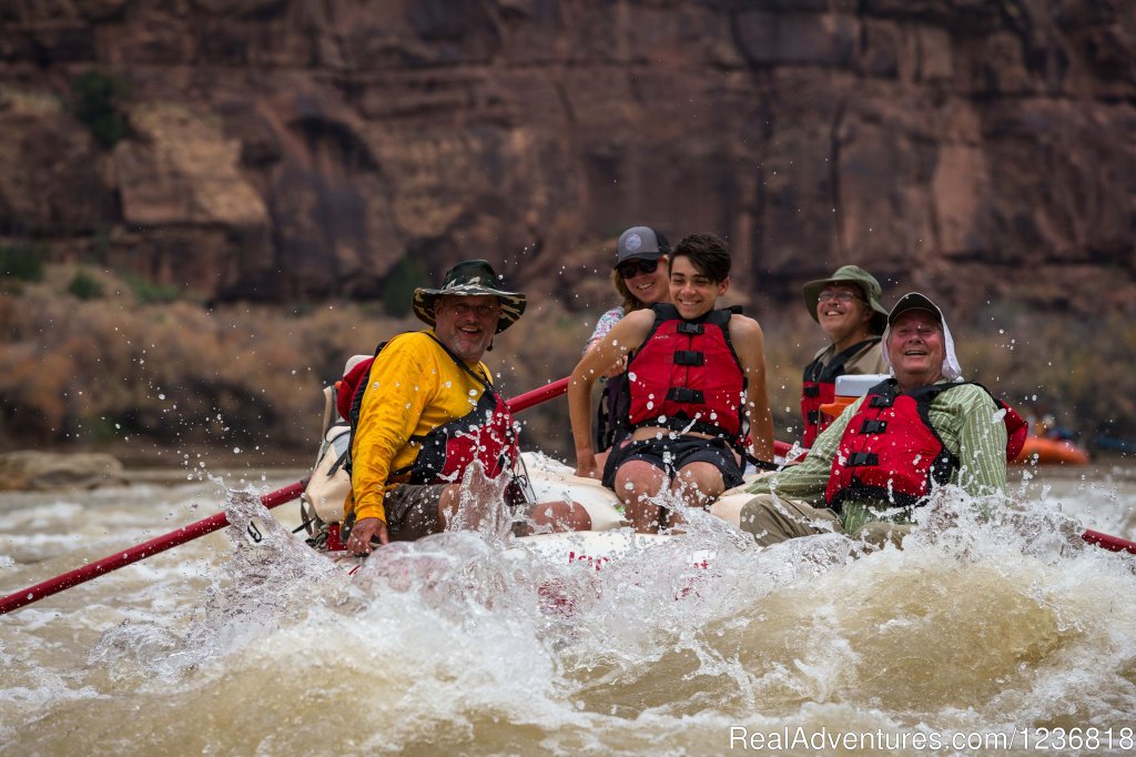 Rock Art | Kayak Workshop On The Green River In Utah | Image #3/12 | 
