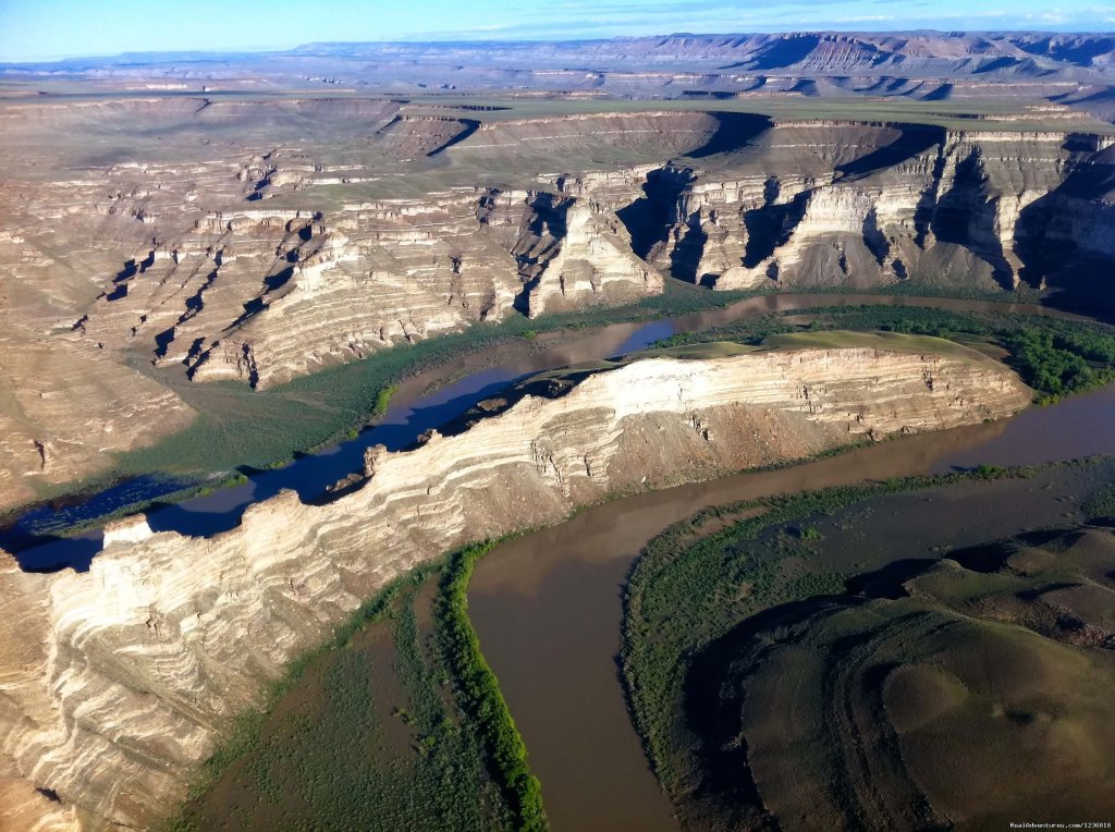 Desolation Canyon | Kayak Workshop On The Green River In Utah | Image #7/12 | 