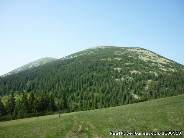 Expedition across the Wild Carpathians, 9 days | Image #5/14 | 