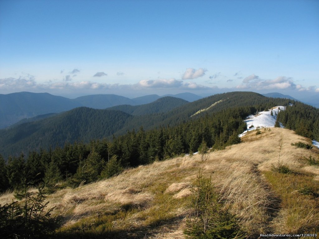 Expedition across the Wild Carpathians, 9 days | Image #8/14 | 