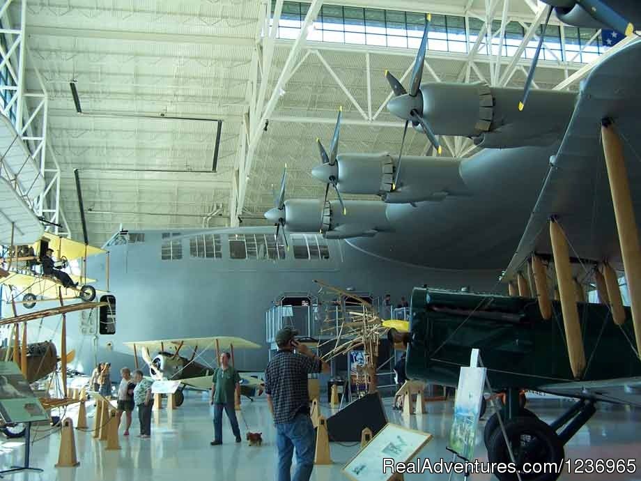 Spruce Goose | Evergreen Aviation & Space Museum | Image #4/5 | 