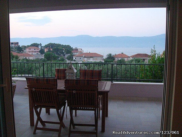 terrace with seaview | Villa La Piedra | Image #5/8 | 