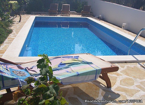Pool with easychair | Villa La Piedra | Image #7/8 | 