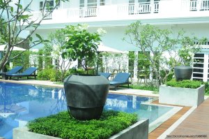 Frangipani Villa Hotel- Angkor Wat, Siem Reap | Siem Reap , Cambodia | Hotels & Resorts