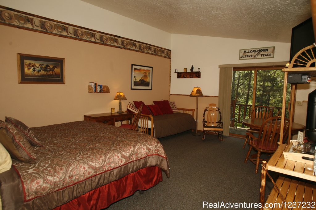 Well-appointed cabins | Horseback Riding Adventures | Image #10/20 | 