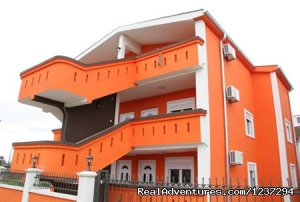 Apartments House Adriatica Ulcinj