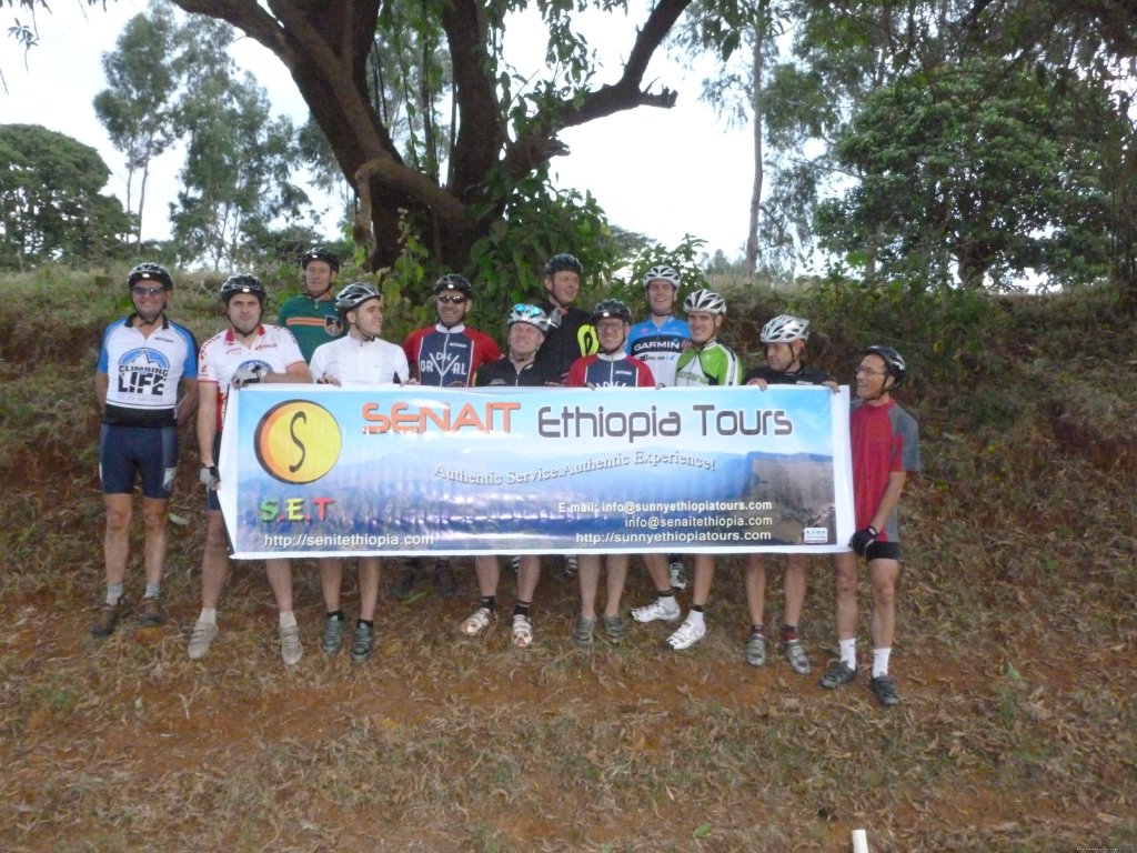 Mountain Biking tours | Senait Ethiopia Tours | Addis Ababa, Ethiopia | Sight-Seeing Tours | Image #1/4 | 
