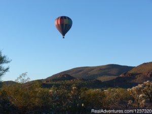 Tucson Mountain Balloon Rides with Fleur de Tucson