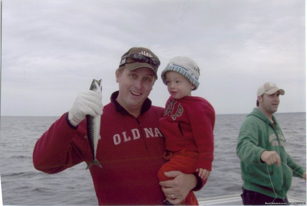 Mackerel Fishing | Paradise On The Sea Adventures | Image #4/12 | 