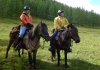 Mongolia Horseback Riding Tours  With Stone Horse | Ulaan Baatar, Mongolia