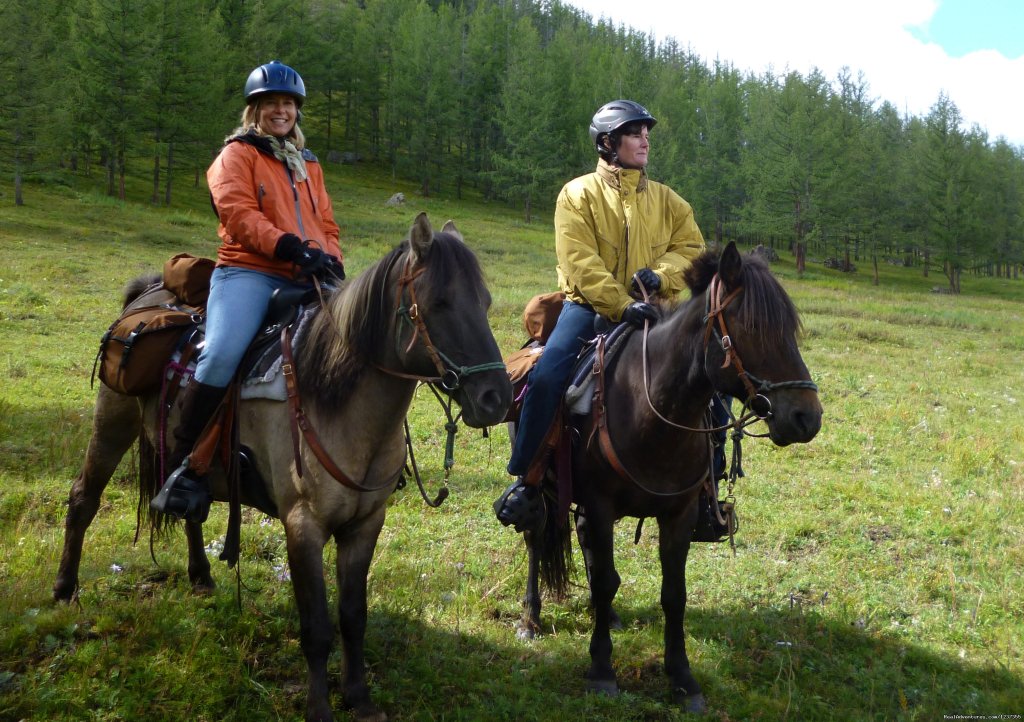 Stone Horse Expeditions & Travel, Riding Guests | Mongolia Horseback Riding Tours  With Stone Horse | Ulaan Baatar, Mongolia | Horseback Riding & Dude Ranches | Image #1/26 | 