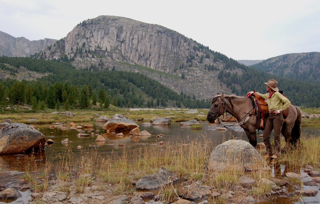 Stone Horse Expeditions & Travel, Wilderness Expedition | Mongolia Horseback Riding Tours  With Stone Horse | Image #12/26 | 