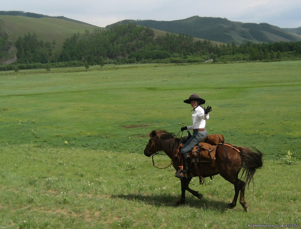 Stone Horse Expeditions & Travel, July 2012 | Mongolia Horseback Riding Tours  With Stone Horse | Image #15/26 | 