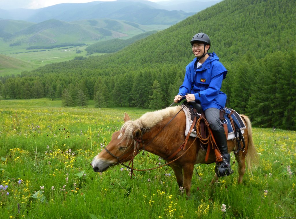 Stone Horse Expeditions & Travel, Horse and Rider | Mongolia Horseback Riding Tours  With Stone Horse | Image #23/26 | 