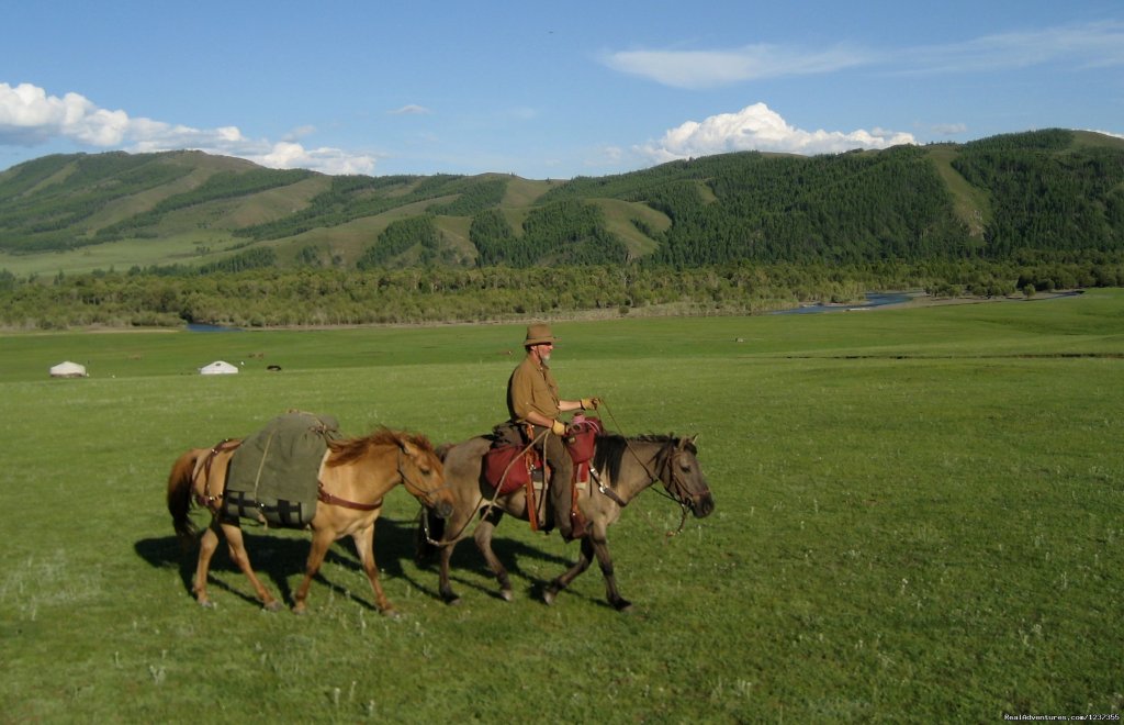 Stone Horse Expeditions & Travel, Pack Trip in Terelj | Mongolia Horseback Riding Tours  With Stone Horse | Image #25/26 | 