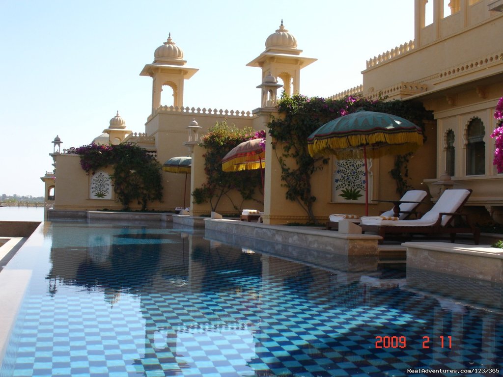 Udai Vilas Hotel - Private Pool Villa | Lgbt Private Holiday Trips -india, Nepal , Bhutan | Image #4/15 | 