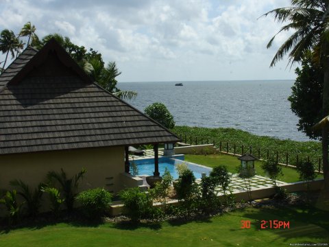 Zuri resort -Kumarakom
