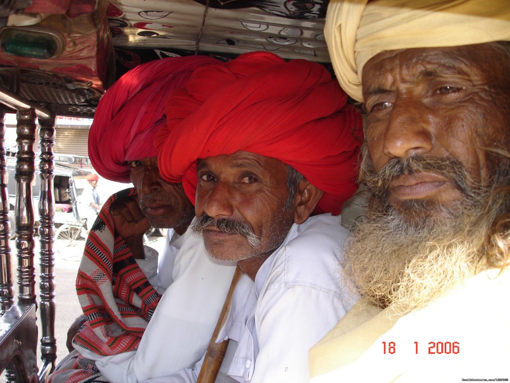 Men from Rajasthan | Lgbt Private Holiday Trips -india, Nepal , Bhutan | Image #10/15 | 