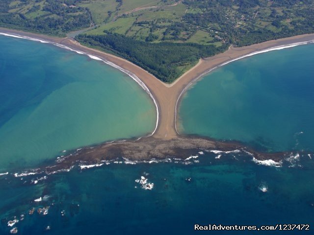 MARINO BALLENA PARK | Costa Rica Shuttle Services And Airport Express | Image #2/4 | 
