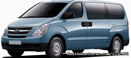 PRIVATE VAN SERVICE | Costa Rica Shuttle Services And Airport Express | Image #3/4 | 