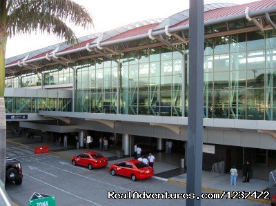 SAN JOSE AIRPORT | Costa Rica Shuttle Services And Airport Express | Image #4/4 | 