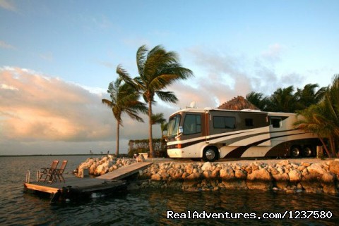 Bluewater Key Luxury RV Resort 