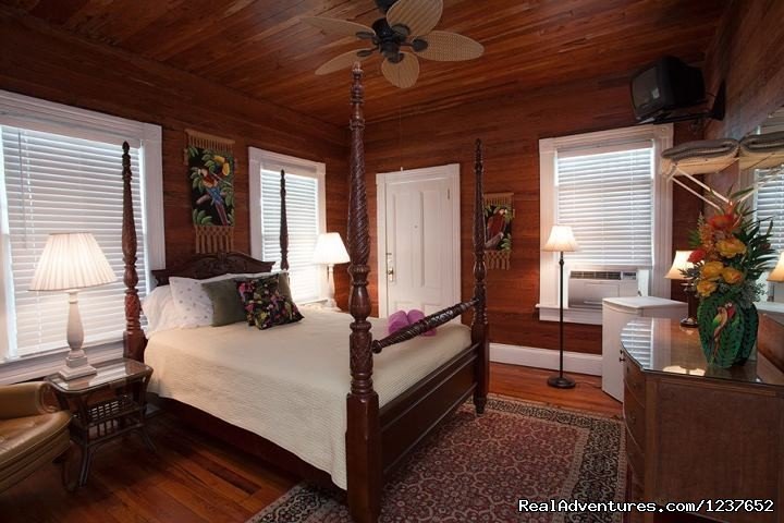 Room 4 | Curry House | Key West, Florida  | Bed & Breakfasts | Image #1/9 | 