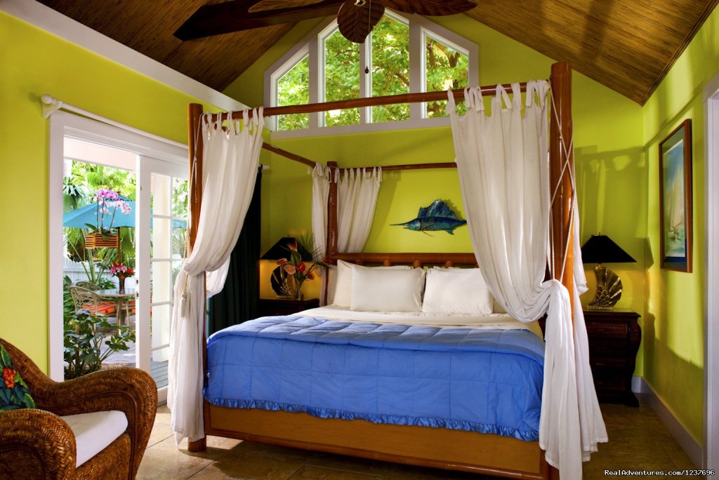 Tropical Inn, Gecko's Garden | Most Romantic Inn in Key West | Image #5/23 | 
