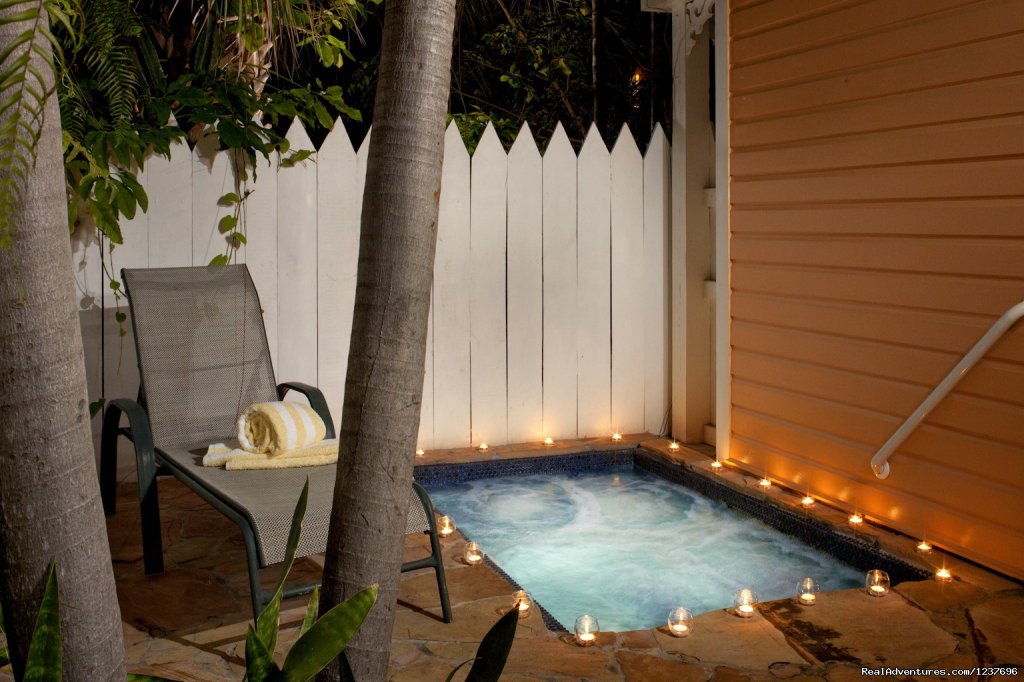 Tropical Inn, Gecko's Garden | Most Romantic Inn in Key West | Image #10/23 | 