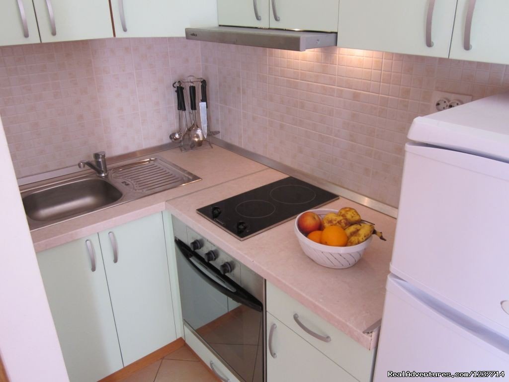 Kitchen | Miramare Apartments | Image #9/13 | 
