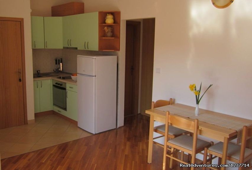 Kitchen | Miramare Apartments | Image #10/13 | 