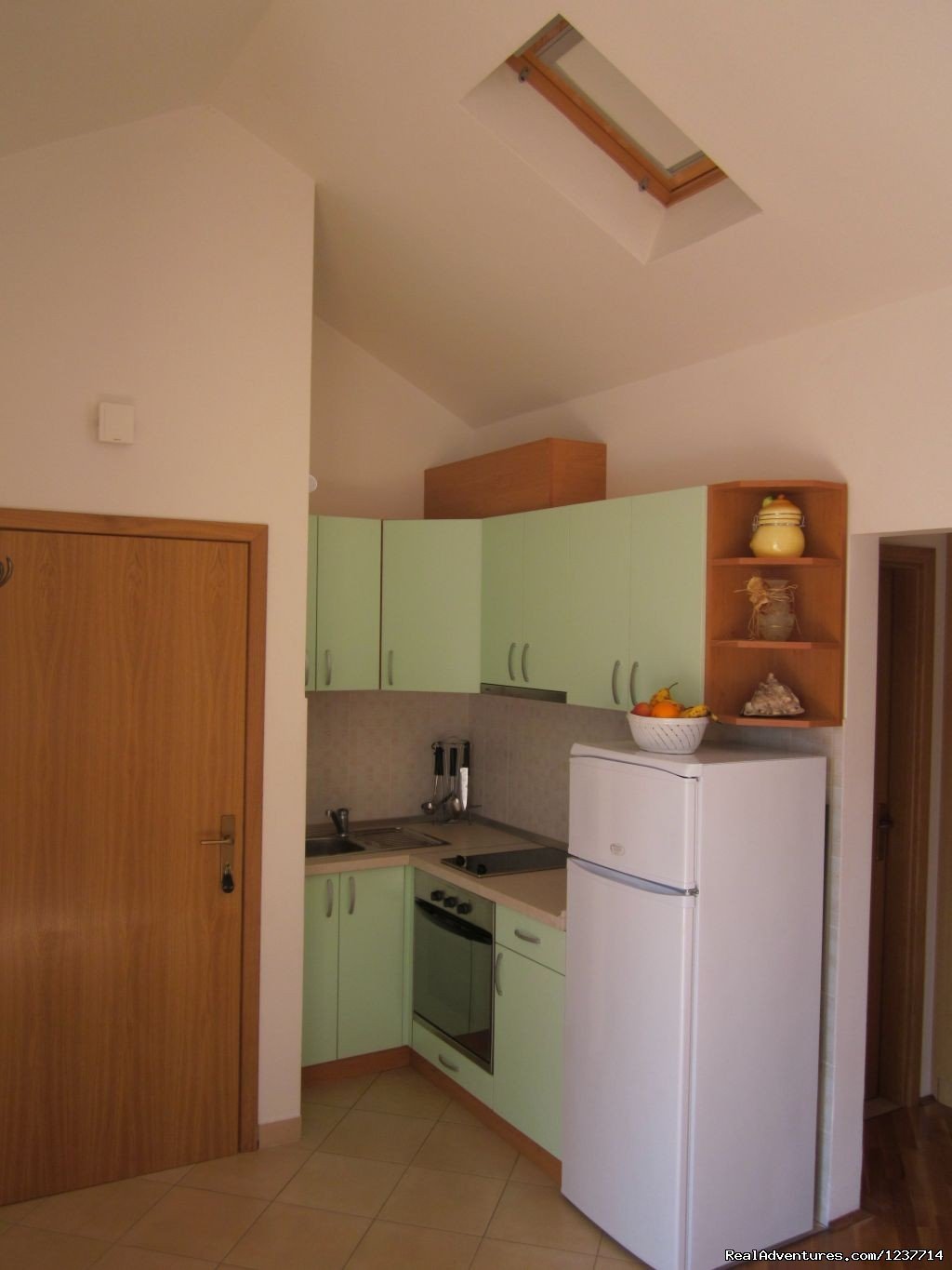 Kitchen | Miramare Apartments | Image #11/13 | 