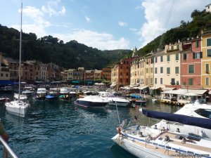 Learn Italian in Genoa, close to Cinque Terre