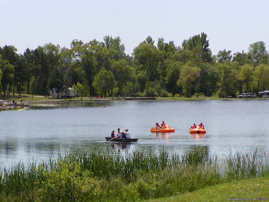Rental Boats | Indian Trails Campground | Image #6/19 | 