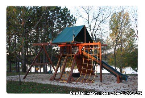 Kids love the 4 playgrounds | Indian Trails Campground | Image #11/19 | 