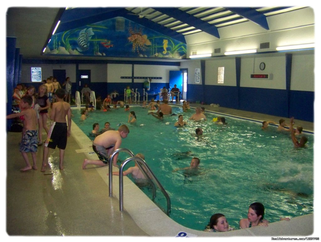 Indoor Pool | Indian Trails Campground | Image #16/19 | 