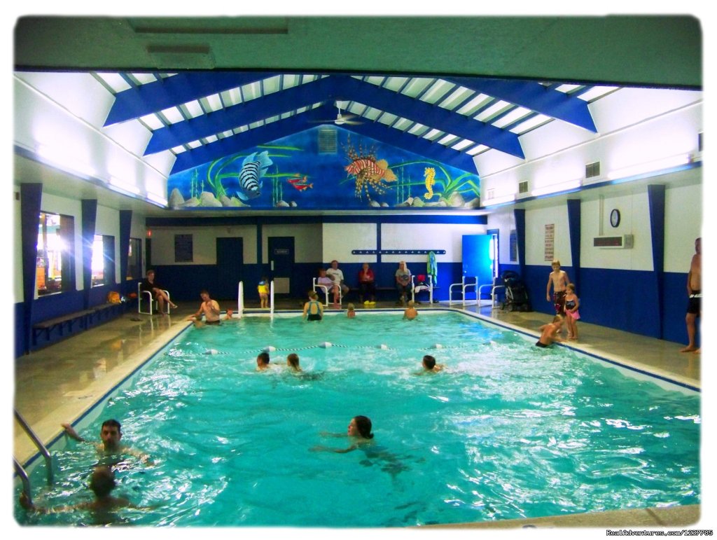 Indoor Pool | Indian Trails Campground | Image #2/19 | 