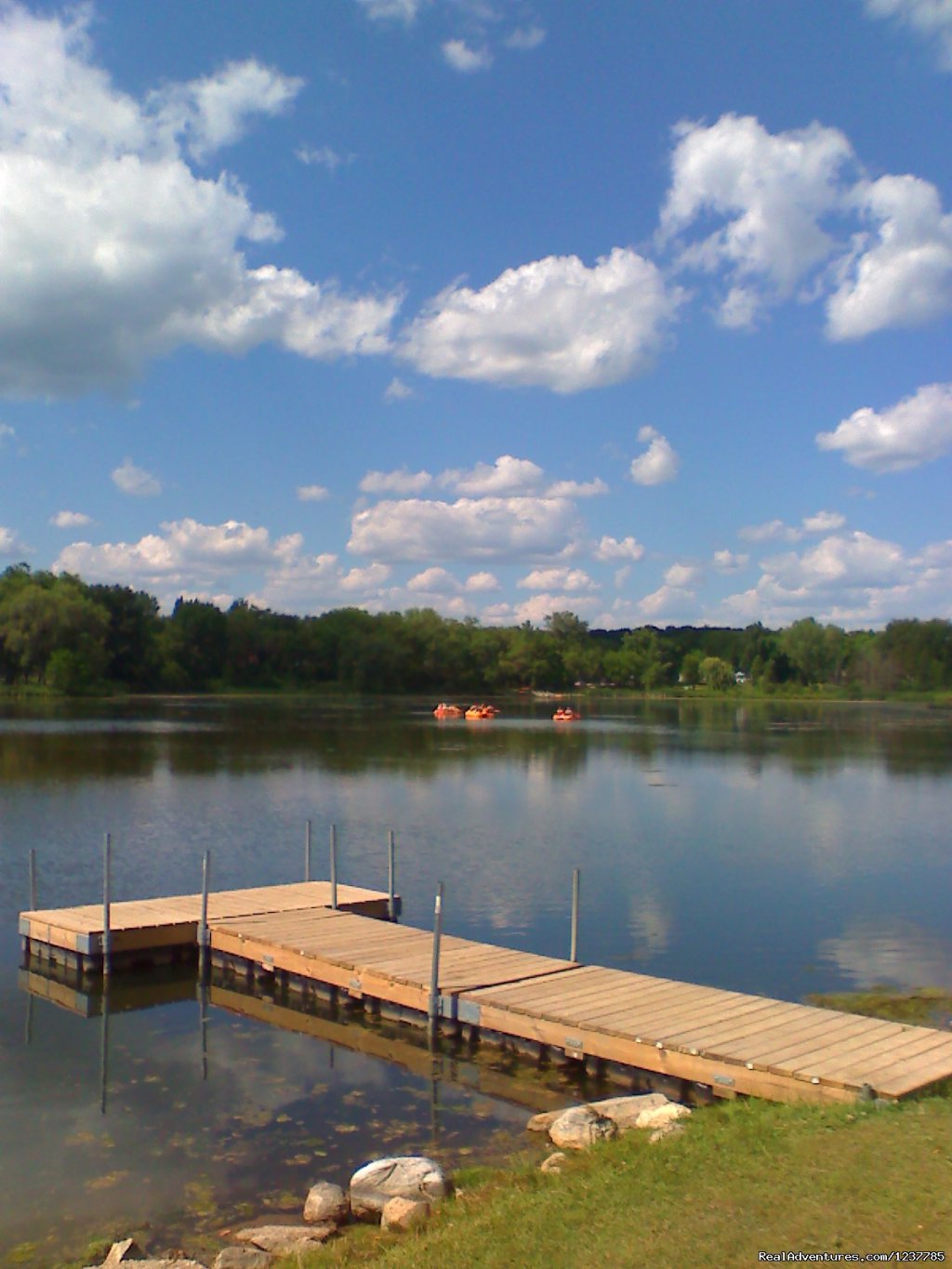 Five fishing piers | Indian Trails Campground | Image #19/19 | 