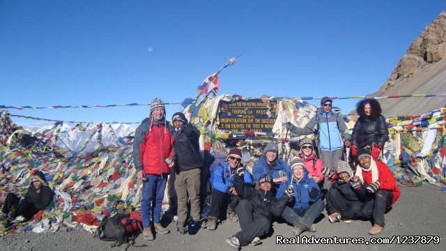 Trekking in Nepal, Nepal Trekking, Himalaya Trekki Trekking in Annapurna Circuit