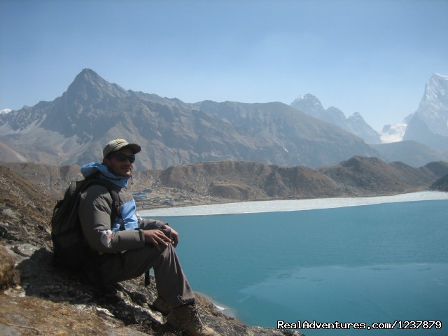 Trekking in Nepal, Nepal Trekking, Himalaya Trekki Everest Gokyo Trekking