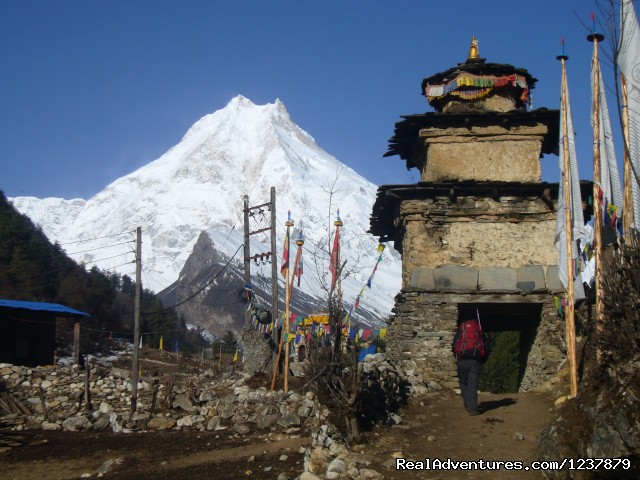 Trekking in Nepal, Nepal Trekking, Himalaya Trekki Manaslu Circuit Tsum Valley Trekking