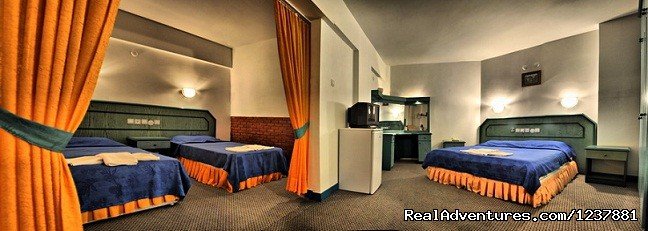 Suite room with sea view | Great Value  Hotel in Kusadasi. Hotel ALBORA | Image #3/3 | 