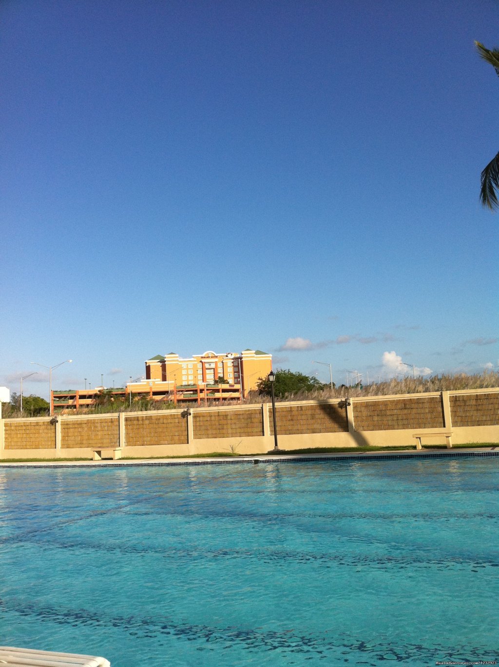 Pool | Beautiful Apt in Isla Verde-Free bus to beach | Image #18/22 | 