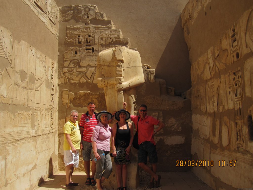 Egypt Sun And Fun Nile Cruises 100 U$ Per Pers. | Image #4/10 | 