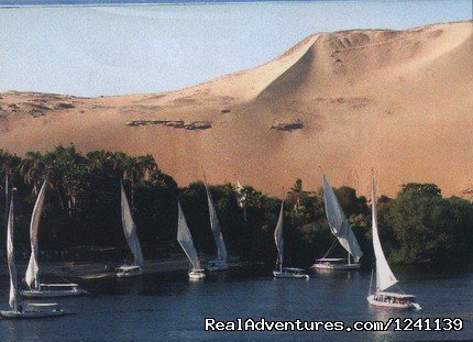 Egypt Sun And Fun Nile Cruises 100 U$ Per Pers. | Image #8/10 | 