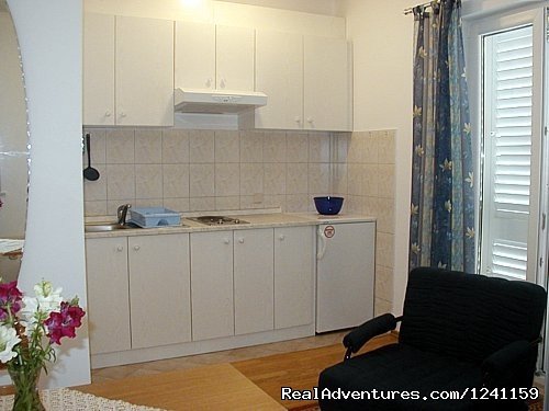 Kitchen Apartment 1 | Dubrovnik Studio Apartments | Image #2/19 | 