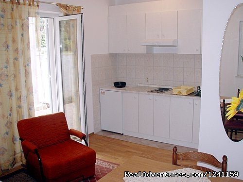 Kitchen Apartment 2 | Dubrovnik Studio Apartments | Image #7/19 | 